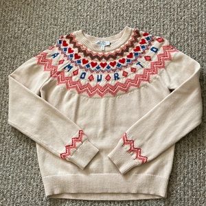 & Other Stories sweater Paris Atelier